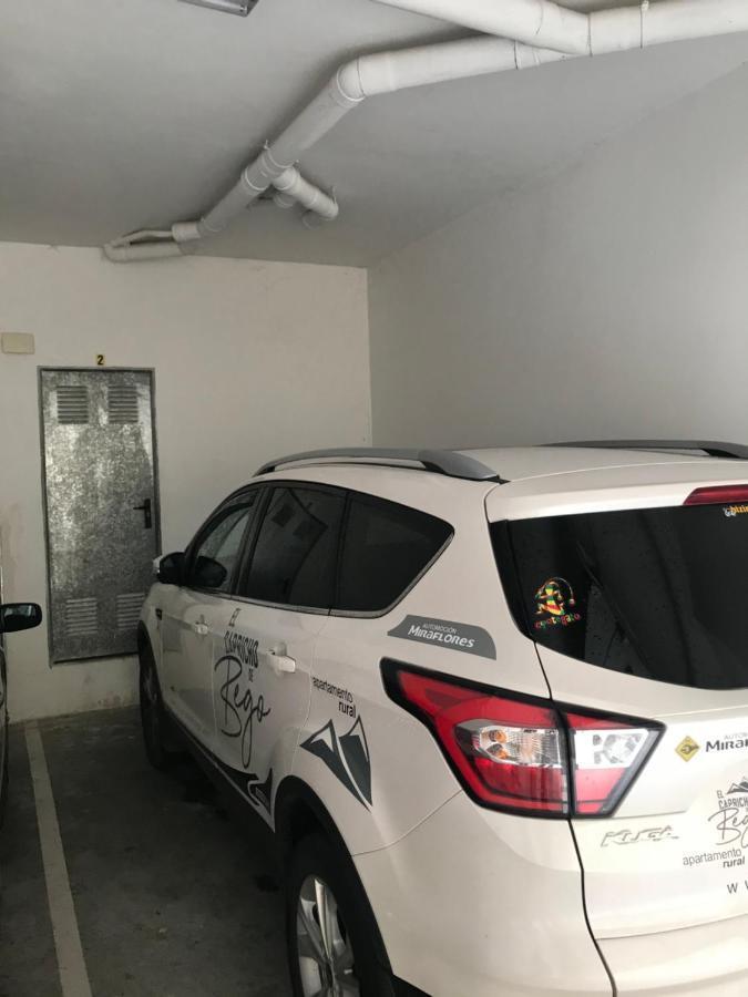 Apartamento El Capricho de Bego Biescas  Exterior foto