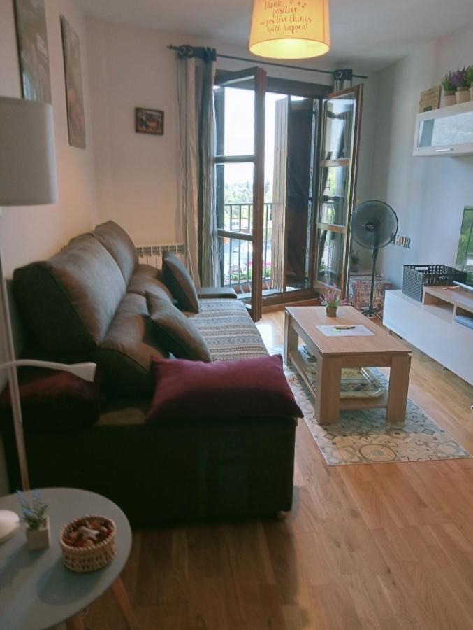 Apartamento El Capricho de Bego Biescas  Exterior foto