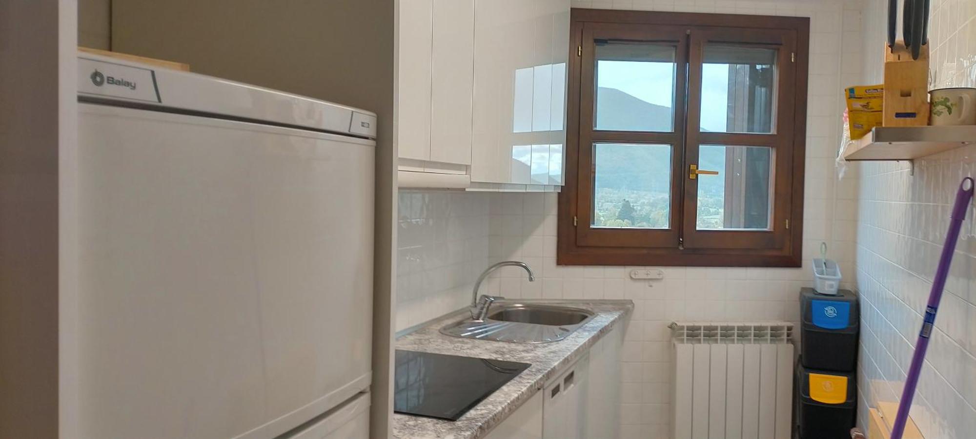 Apartamento El Capricho de Bego Biescas  Exterior foto